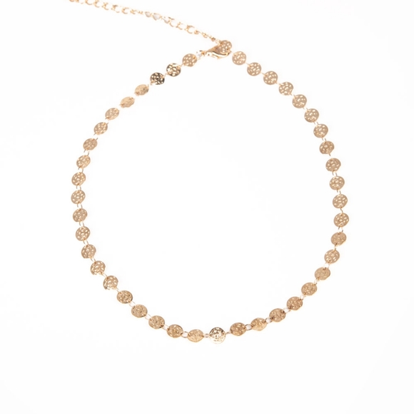 Inner Spotlight Gold Choker | Poshmark
